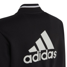 adidas Trainingsanzug Together Back to School AEROREADY Trainingsanzug schwarz/weiss Jungen/Mädchen